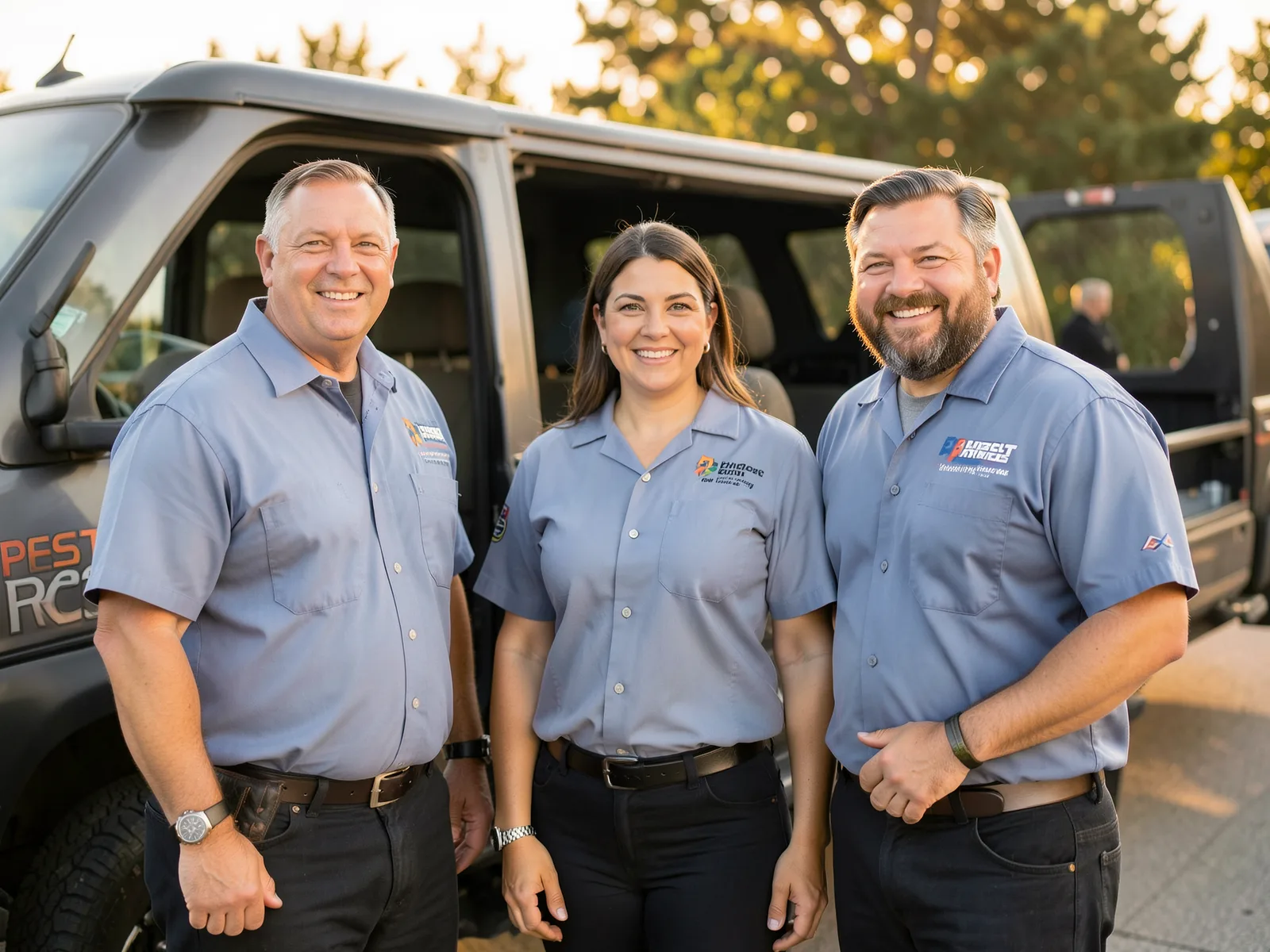Pest Control company in Calmar, IA